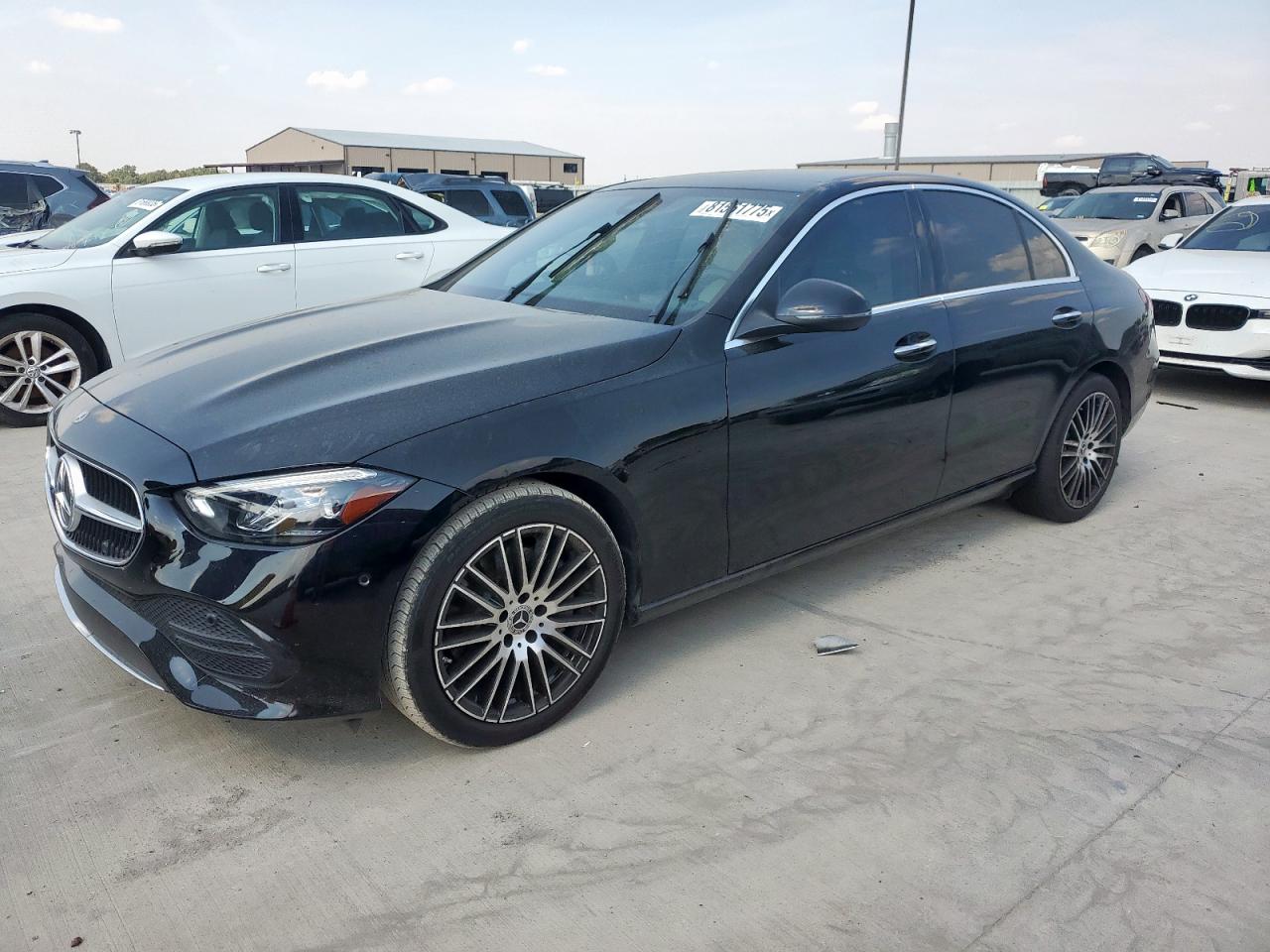 MERCEDES-BENZ C-CLASS 300