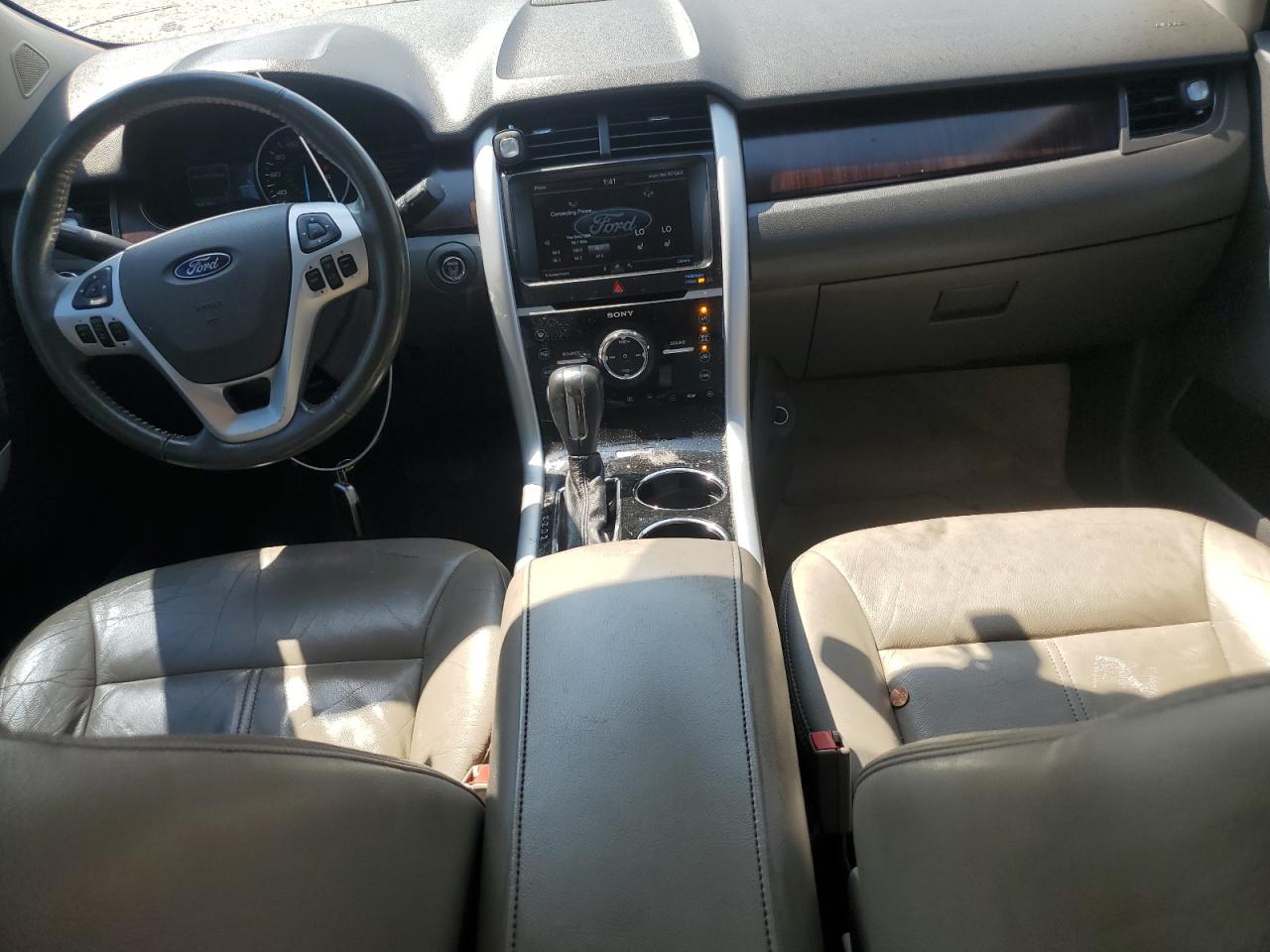 FORD EDGE LIMITED