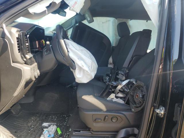 2025 CHEVROLET SILVERADO 2GC1KNE76S1227394