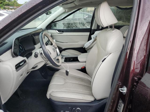 2024 HYUNDAI PALISADE C - KM8R74GE3RU688654