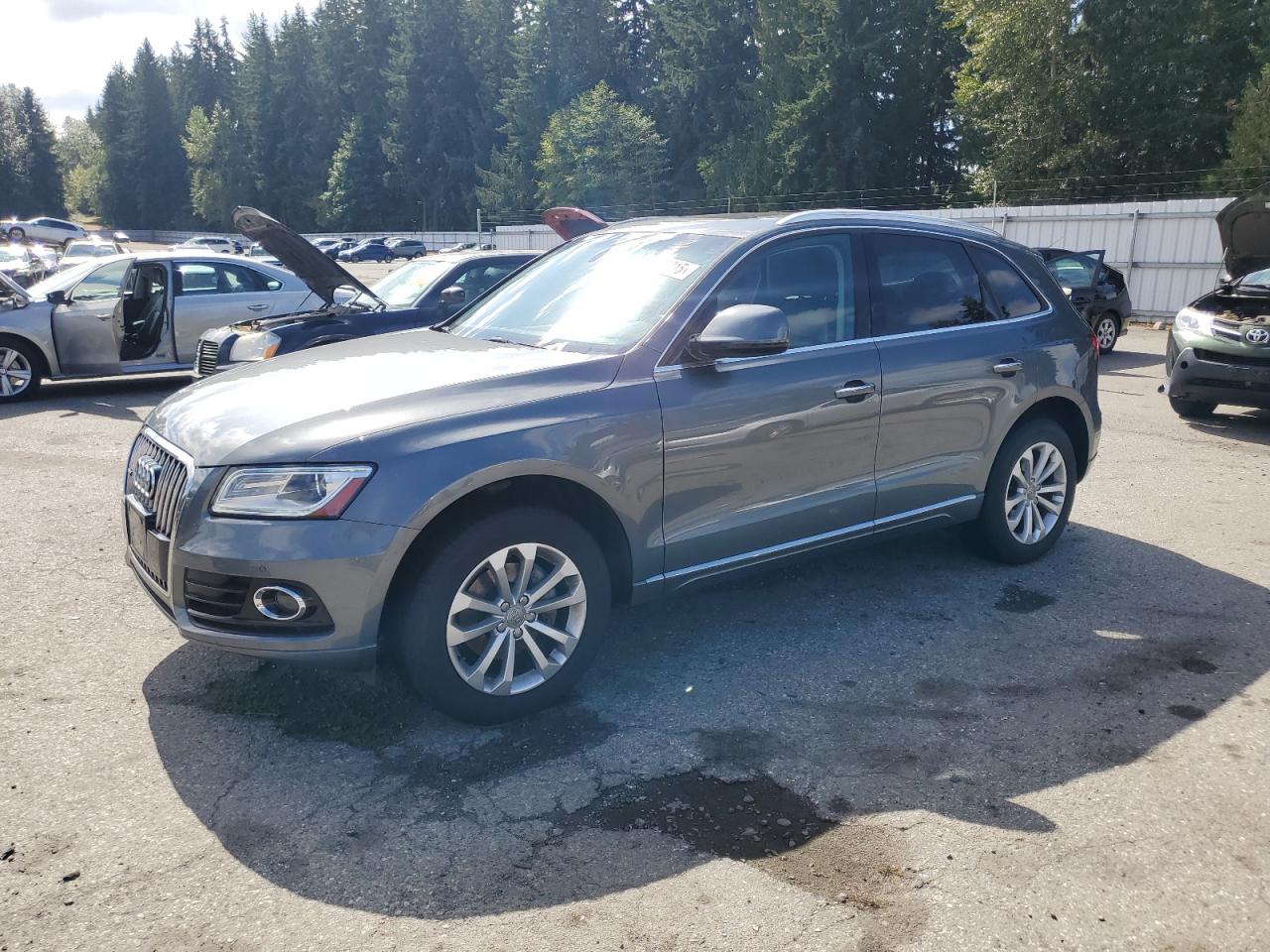 AUDI Q5 PREMIUM PLUS