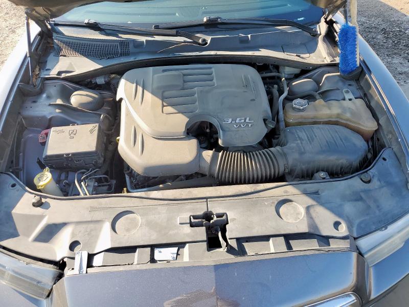 2014 DODGE CHARGER SX - 2C3CDXHG3EH324532