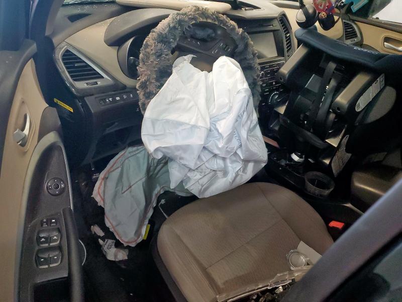 2017 HYUNDAI SANTA FE S #3292492697