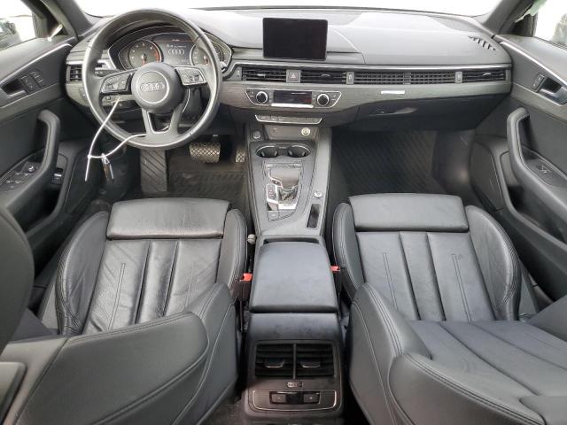 2019 AUDI A4 PREMIUM WAUDNAF46KN020596