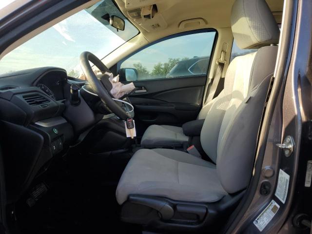 2016 HONDA CR-V SE 5J6RM4H49GL049744