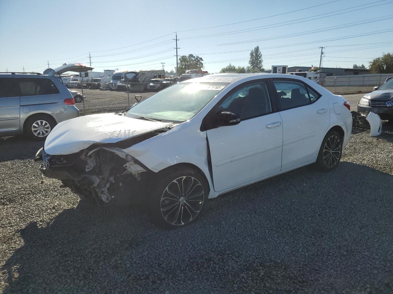 TOYOTA COROLLA L
