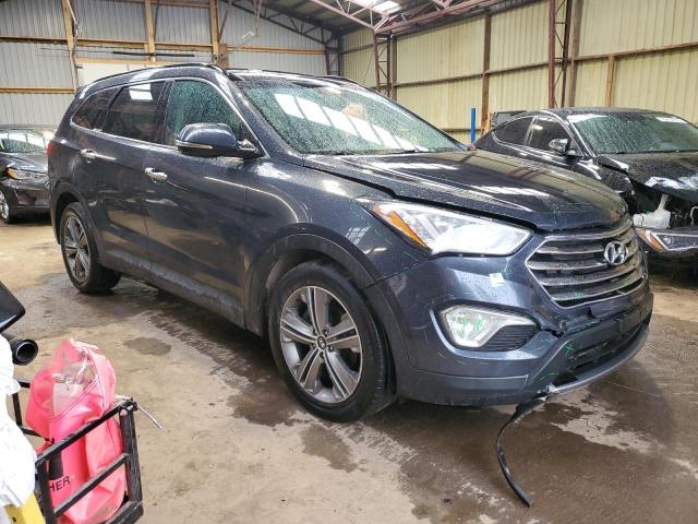 2014 HYUNDAI SANTA FE G - KM8SNDHF5EU071765
