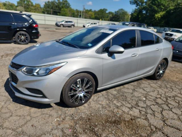 Global Auto Auctions: 2017 CHEVROLET CRUZE LS