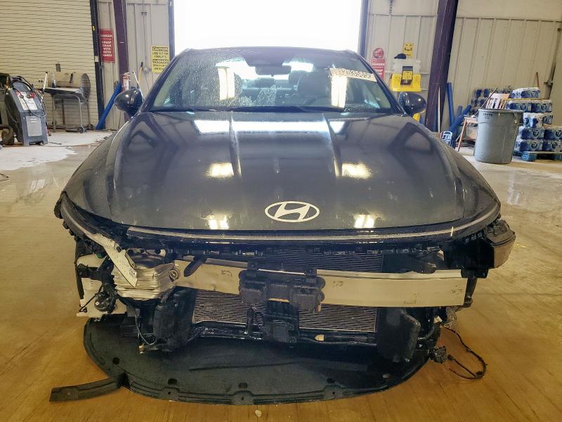 2025 HYUNDAI SONATA SEL KMHL64JA4SA479705