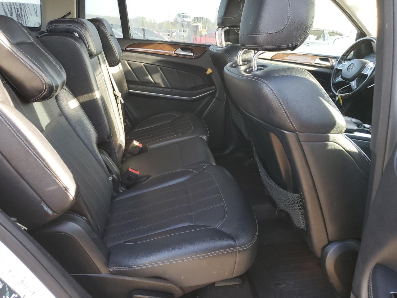 MERCEDES-BENZ GL-CLASS 350 BLUETEC