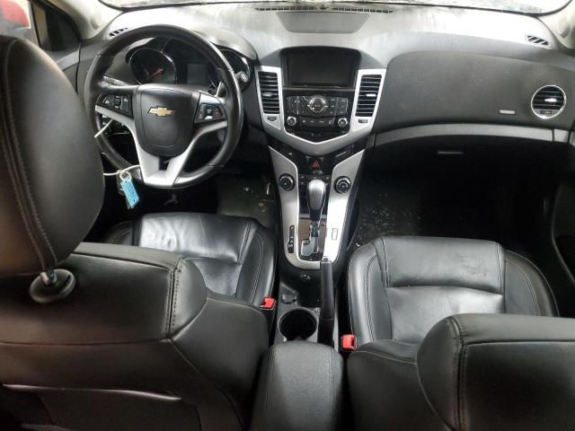 2015 CHEVROLET CRUZE LT - 1G1PE5SB2F7100086