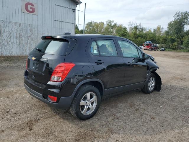2017 CHEVROLET TRAX LS - 3GNCJNSB3HL183275