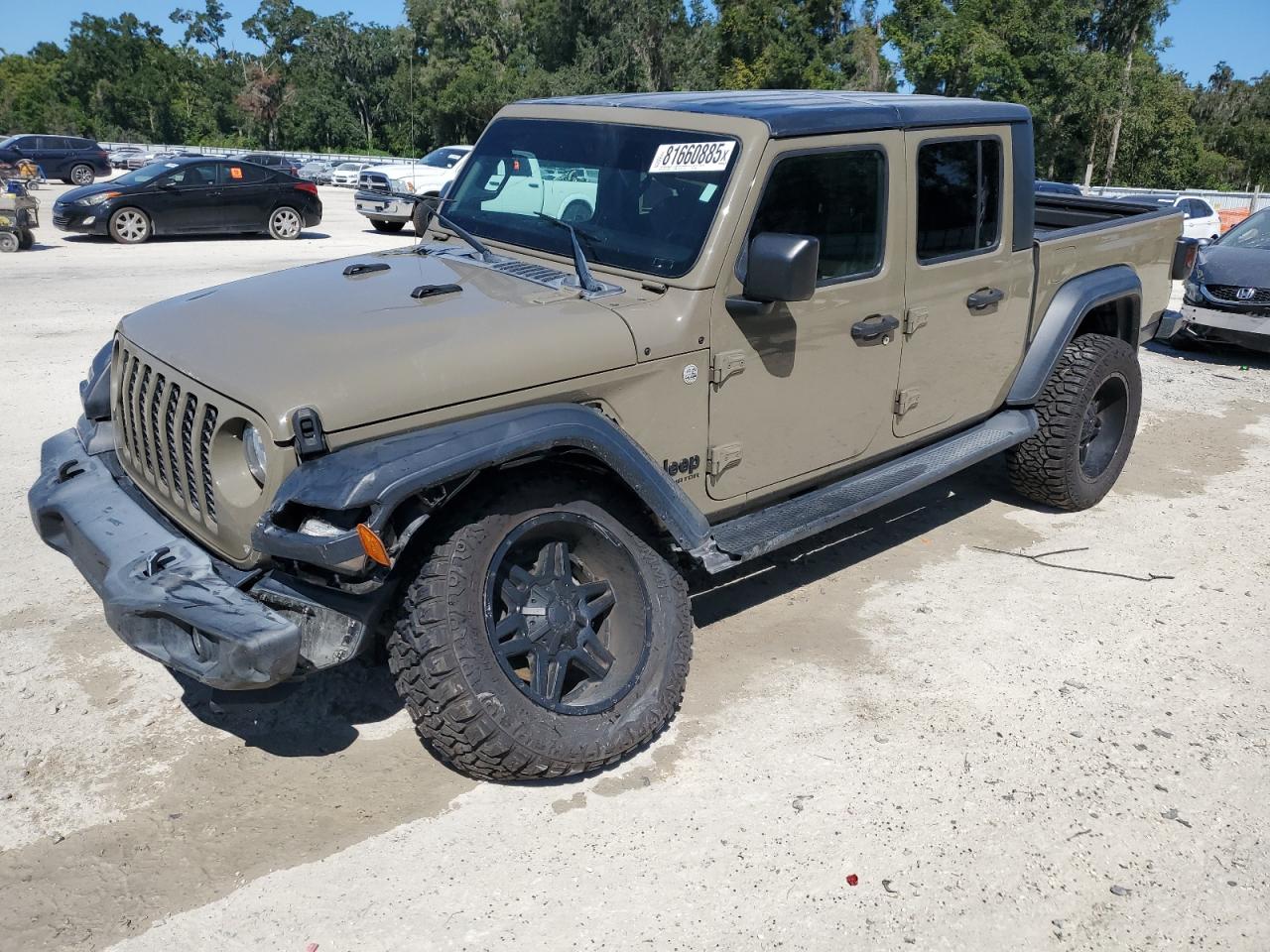 JEEP GLADIATOR SPORT