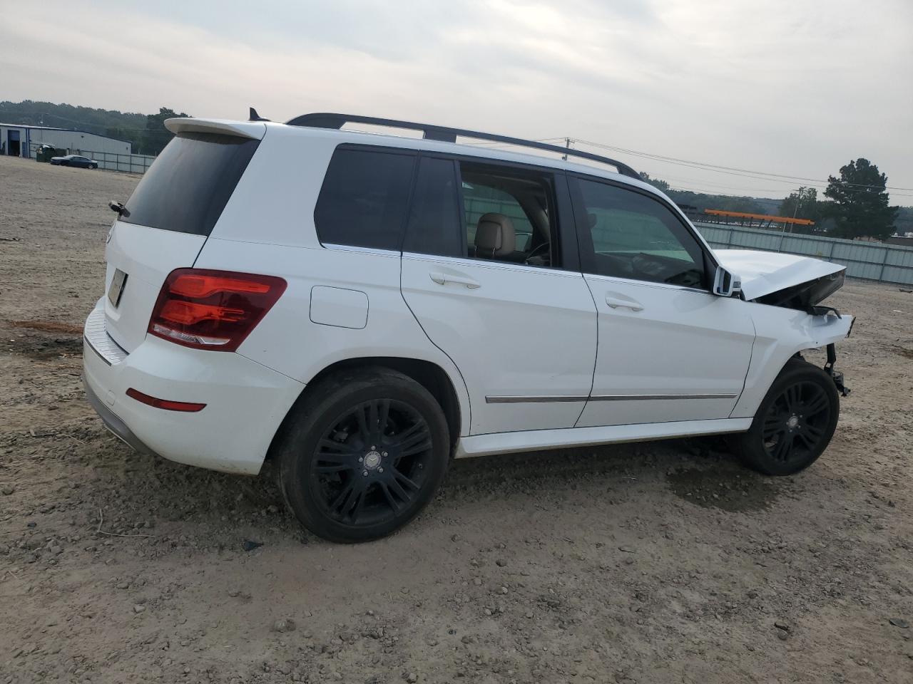 MERCEDES-BENZ GLK-CLASS 350