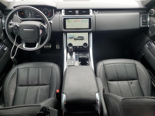 2022 LAND ROVER RANGE ROVER SPORT HSE SILVER EDITION SALWR2SU0NA213830