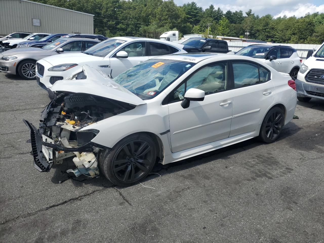 SUBARU WRX PREMIUM