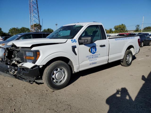 2023 FORD F150 - 1FTMF1CB8PKD04372