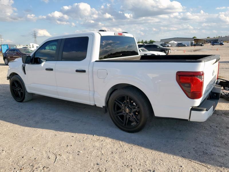 2024 FORD F150 STX - 1FTEW2K53RKE51255