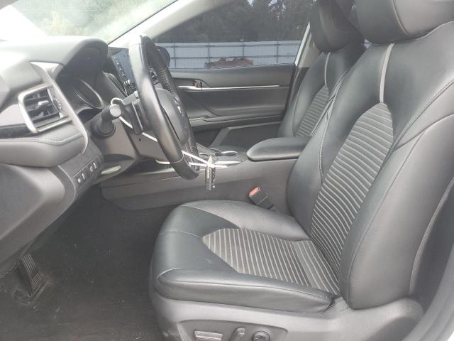 2021 TOYOTA CAMRY SE - 4T1G11AKXMU464313