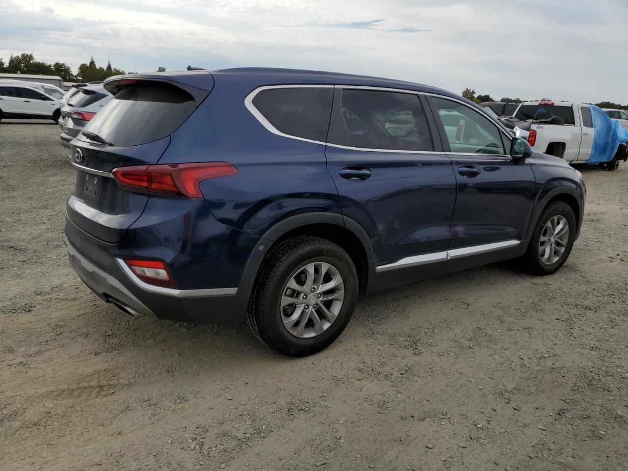 HYUNDAI SANTA FE SE