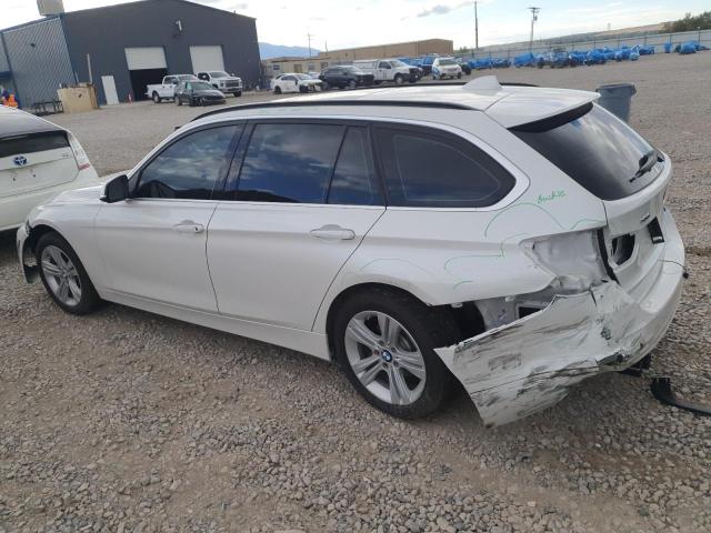 2018 BMW 330 XI WBA8K3C54JA485869