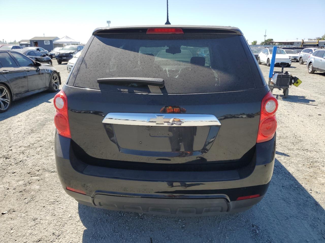 CHEVROLET EQUINOX LS