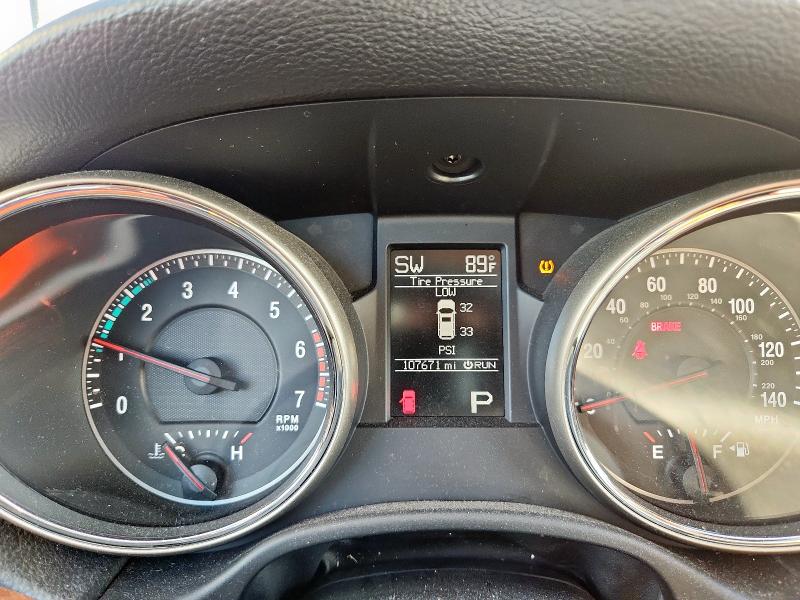 2012 JEEP GRAND CHER #3284734542