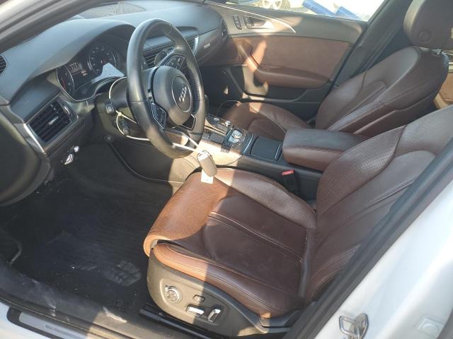 2018 AUDI A6 PRESTIGE WAUH3AFC4JN001395