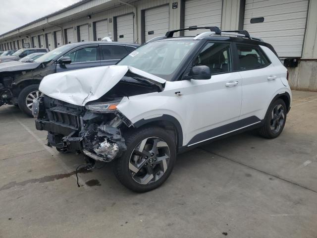 Global Auto Auctions: 2023 HYUNDAI VENUE SEL