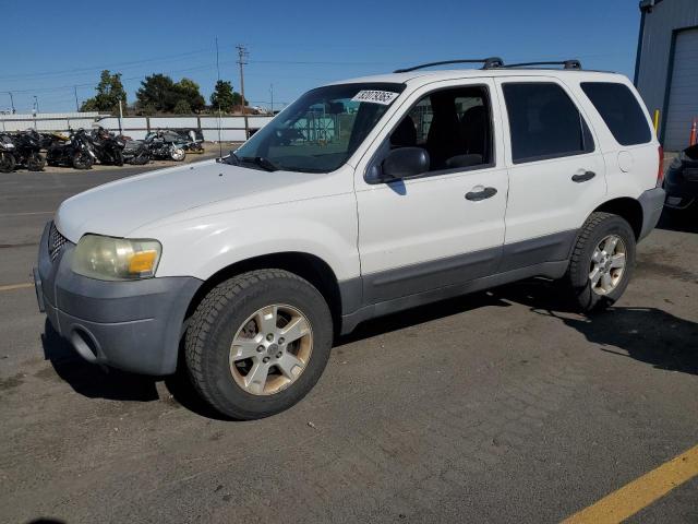 Global Auto Auctions: 2005 FORD ESCAPE XLT