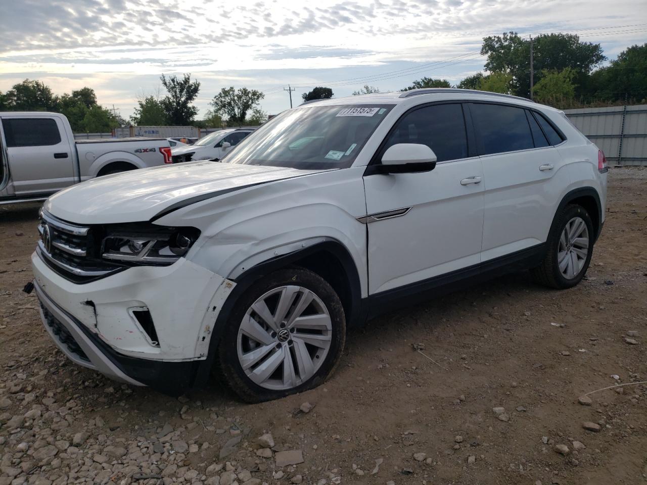 VOLKSWAGEN ATLAS SE