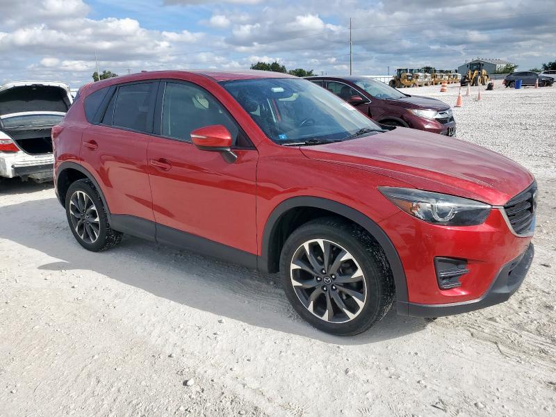 2016 MAZDA CX-5 GT - JM3KE4DY0G0818640