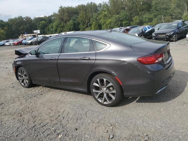 2016 CHRYSLER 200 C 1C3CCCCG3GN124330