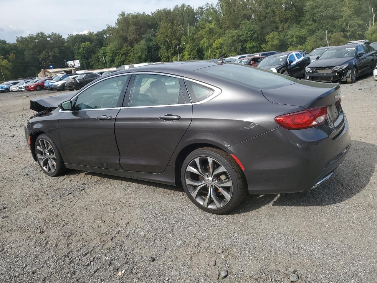CHRYSLER 200 C
