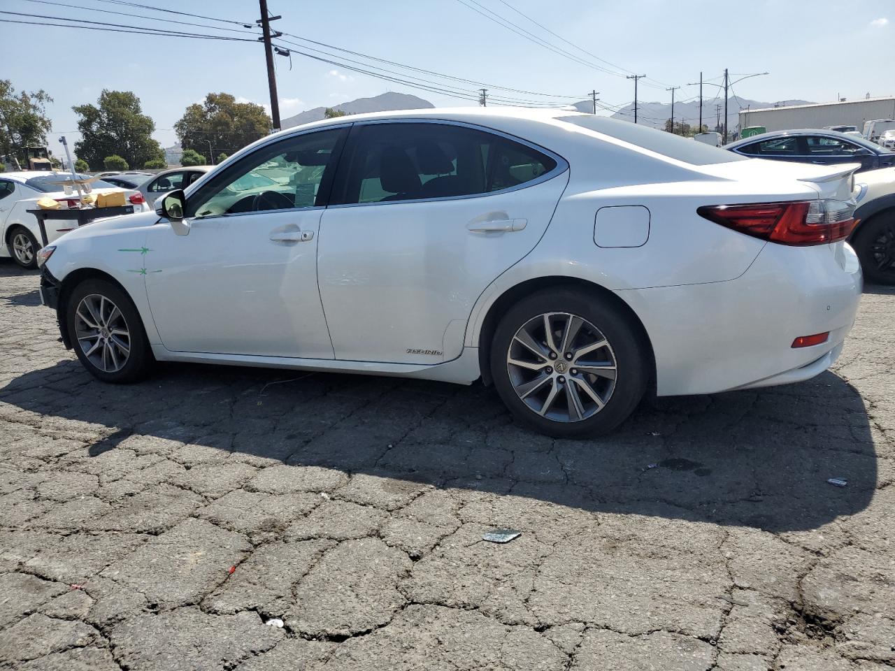 LEXUS ES 300H