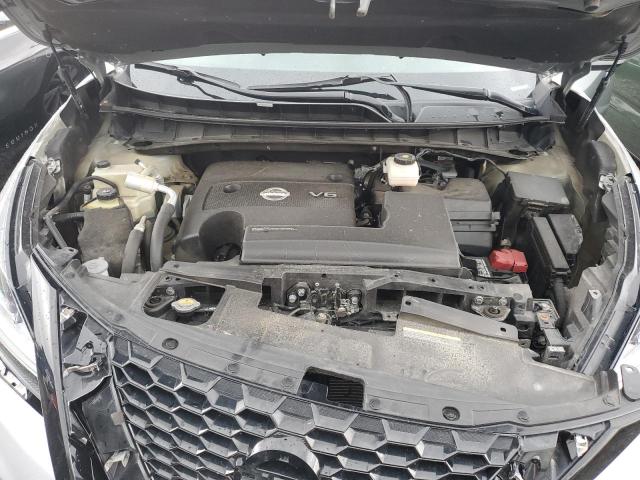 2019 NISSAN MURANO S 5N1AZ2MS0KN142464