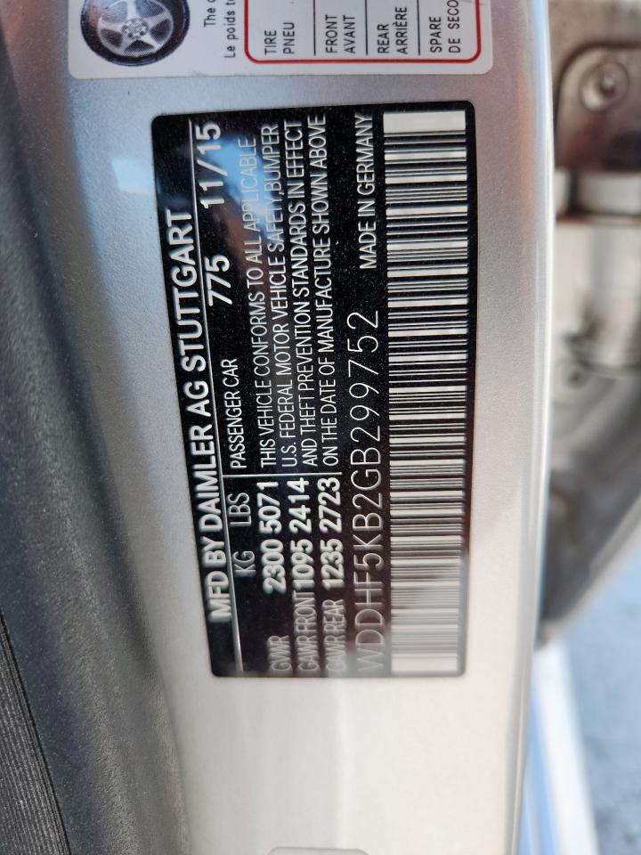 MERCEDES-BENZ E-CLASS 350