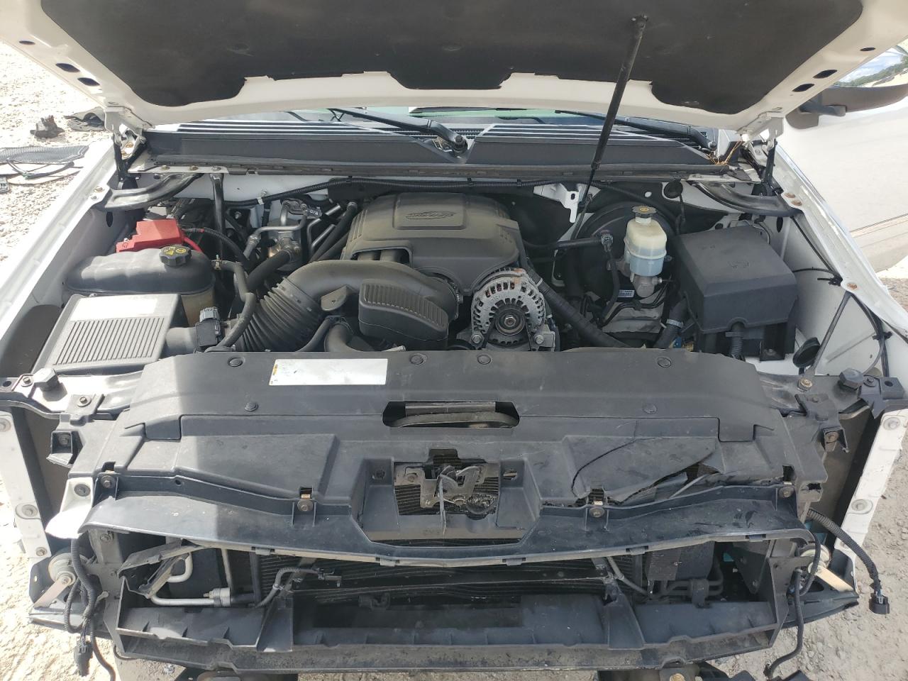 CHEVROLET TAHOE K1500 LTZ