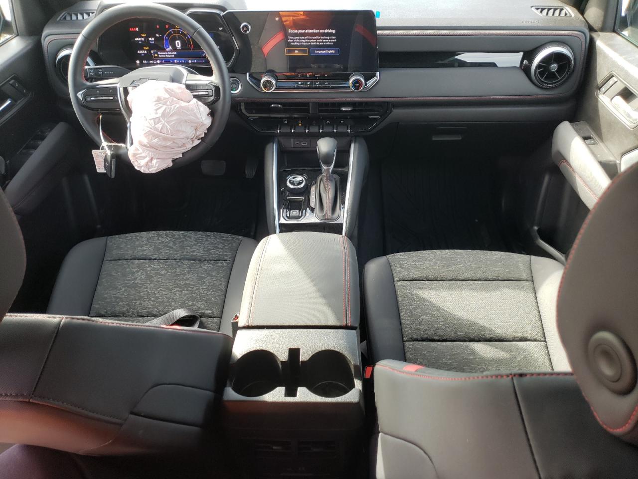 CHEVROLET COLORADO Z71