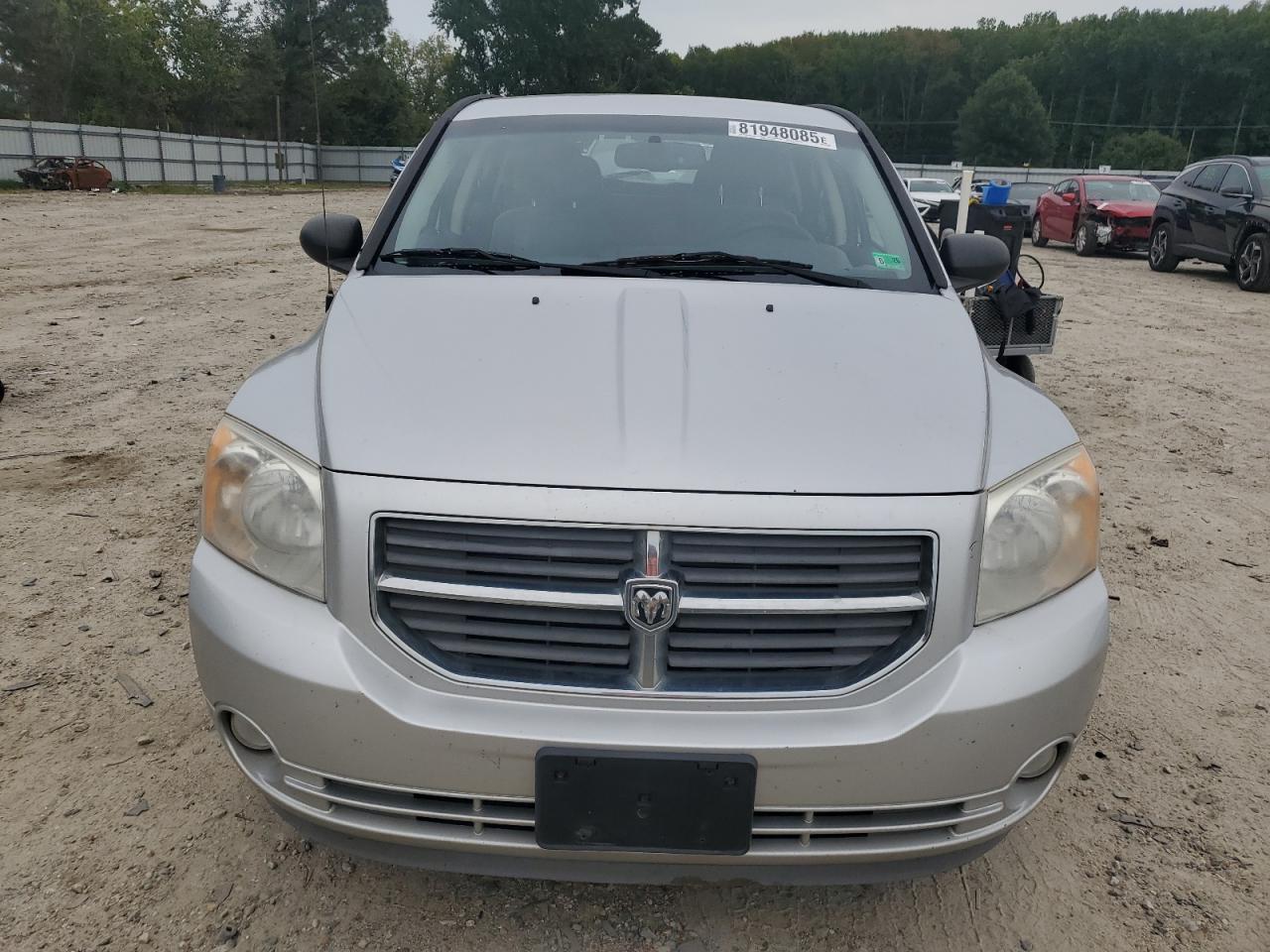 DODGE CALIBER MAINSTREET