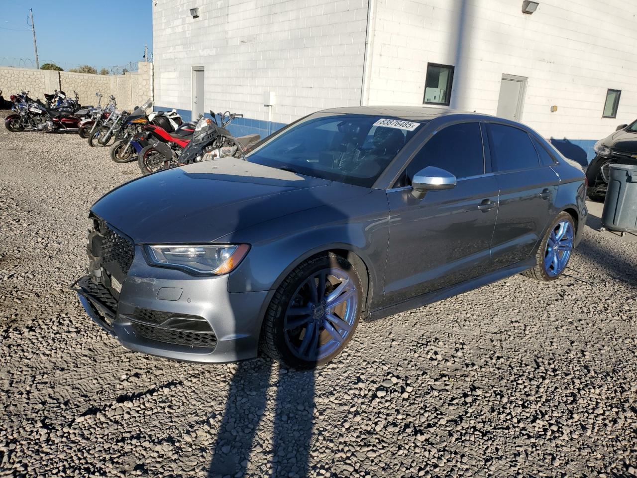 AUDI S3 PREMIUM PLUS
