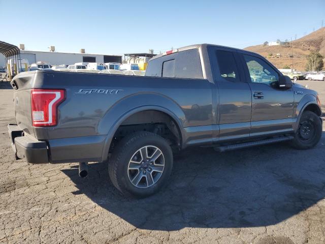 2016 FORD F150 SUPER 1FTEX1CP6GKE74596