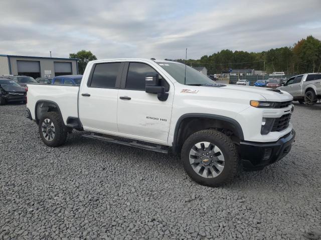 2024 CHEVROLET SILVERADO K2500 CUSTOM 2GC4YME7XR1174036
