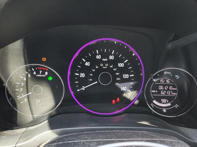 2018 HONDA HR-V EX - 3CZRU5H57JM714029