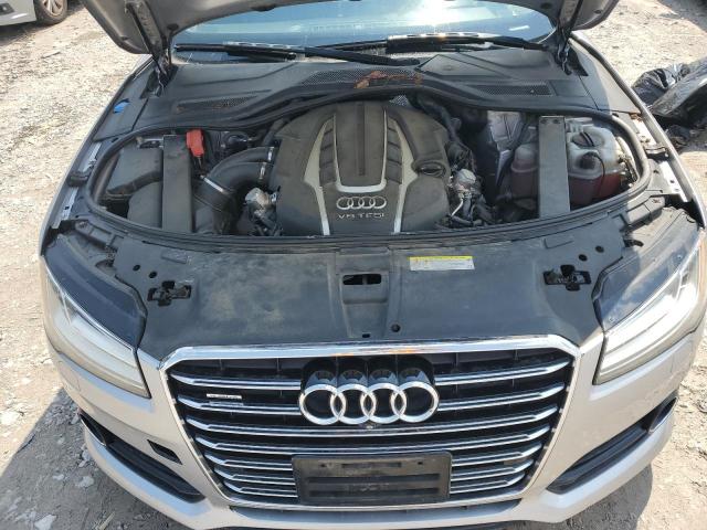 2016 AUDI A8 L QUATT WAU43AFD1GN011799