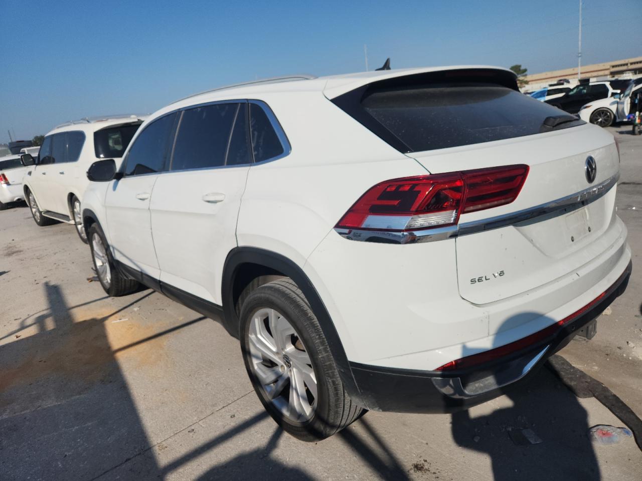 VOLKSWAGEN ATLAS SEL