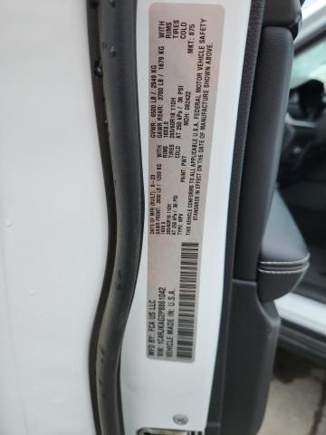 2023 JEEP GRAND CHER - 1C4RJKAG2P8861042