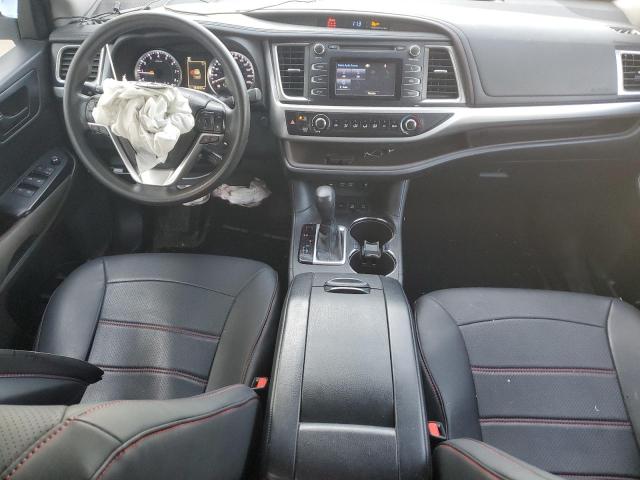 2017 TOYOTA HIGHLANDER 5TDBZRFH0HS462423