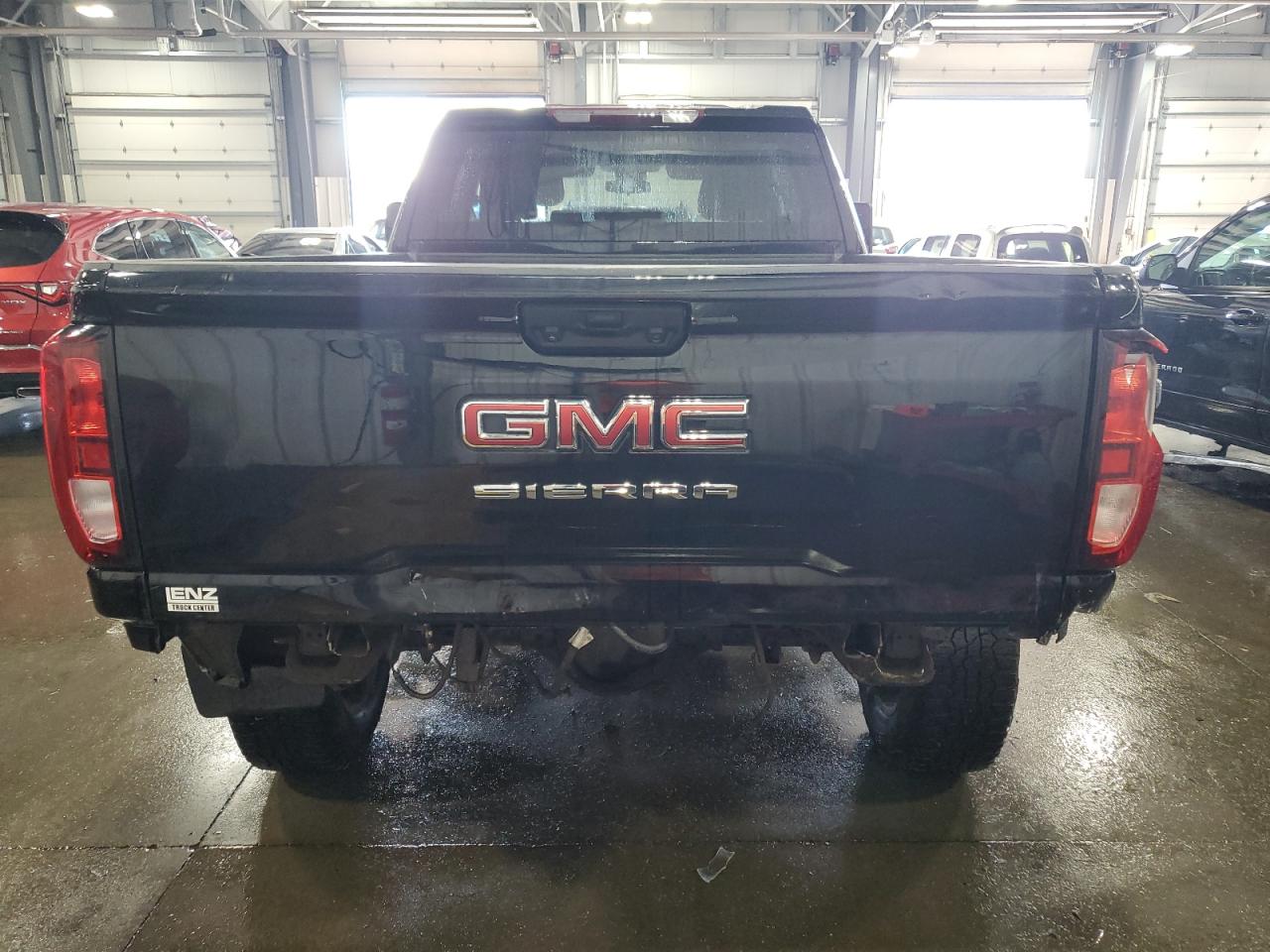 GMC SIERRA K2500 HEAVY DUTY