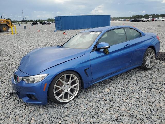 2015 BMW 428 I WBA3V5C57FP752195